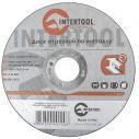 Фото - Круг отрезной по металлу INTERTOOL CT-4010 Круг отрезной по металлу INTERTOOL CT-4010