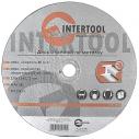 Фото - Круг отрезной по металлу INTERTOOL CT-4015 Круг отрезной по металлу INTERTOOL CT-4015