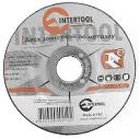 Фото - Круг зачистной по металлу INTERTOOL CT-4021 Круг зачистной по металлу INTERTOOL CT-4021
