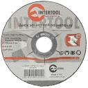 Фото - Круг зачистной по металлу INTERTOOL CT-4022 Круг зачистной по металлу INTERTOOL CT-4022