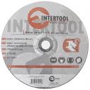 Фото - Круг зачистной по металлу INTERTOOL CT-4025 Круг зачистной по металлу INTERTOOL CT-4025