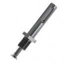 Фото - Переходник для патрона SDS-Plus INTERTOOL SD-0430 Переходник для патрона SDS-Plus INTERTOOL SD-0430