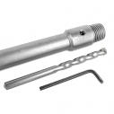Фото - Переходник SDS Max 600 мм. INTERTOOL SD-0438 Переходник SDS Max 600 мм. INTERTOOL SD-0438