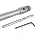 Фото - Переходник SDS Plus 600 мм. INTERTOOL SD-0417 Переходник SDS Plus 600 мм. INTERTOOL SD-0417