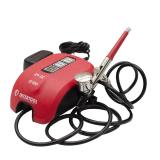 Фото - Аэрограф электрический INTERTOOL DT-5001 Аэрограф электрический INTERTOOL DT-5001