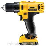 Фото - Аккумуляторная дрель/шуруповерт DeWalt DCD710D2 Аккумуляторная дрель/шуруповерт DeWalt DCD710D2