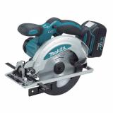 Фото - Аккумуляторная ручная дисковая пила Makita BSS610RFE Аккумуляторная ручная дисковая пила Makita BSS610RFE