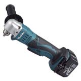 Фото - Аккумуляторная угловая дрель Makita BDA340RFE Аккумуляторная угловая дрель Makita BDA340RFE