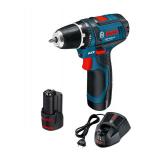 Фото - Аккумуляторный шуруповерт Bosch 0601868107 Аккумуляторный шуруповерт Bosch 0601868107