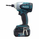 Фото - Аккумуляторный ударный шуруповерт Makita BTD140RFE Аккумуляторный ударный шуруповерт Makita BTD140RFE