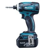 Фото - Аккумуляторный ударный шуруповерт Makita BTD146RFE Аккумуляторный ударный шуруповерт Makita BTD146RFE