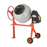 Фото - Бетоносмеситель (бетономешалка) 140л INTERTOOL DT-9140 Бетоносмеситель (бетономешалка) 140л INTERTOOL DT-9140