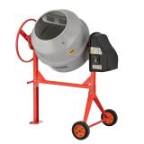 Фото - Бетоносмеситель (бетономешалка) 160л INTERTOOL DT-9160 Бетоносмеситель (бетономешалка) 160л INTERTOOL DT-9160