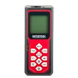 Фото - Дальномер лазерный (до 40 м) INTERTOOL MT-3054 Дальномер лазерный (до 40 м) INTERTOOL MT-3054