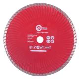 Фото - Диск отрезной Turbo, алмазный INTERTOOL CT-2010 Диск отрезной Turbo, алмазный INTERTOOL CT-2010