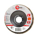Фото - Диск шлифовальный лепестковый INTERTOOL BT-0103 Диск шлифовальный лепестковый INTERTOOL BT-0103