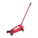 Фото - Домкрат гидравлический подкатной 3.5т INTERTOOL GT0144 Домкрат гидравлический подкатной 3.5т INTERTOOL GT0144