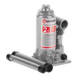 Фото - Домкрат "столбик" одноштоковый INTERTOOL GT0021 Домкрат "столбик" одноштоковый INTERTOOL GT0021