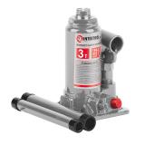 Фото - Домкрат "столбик" одноштоковый INTERTOOL GT0052 Домкрат "столбик" одноштоковый INTERTOOL GT0052