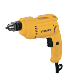 Фото - Дрель безударная STANLEY STDR5510 Дрель безударная STANLEY STDR5510