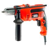 Фото - Дрель ударная Black&Decker CD714CRESKA Дрель ударная Black&Decker CD714CRESKA