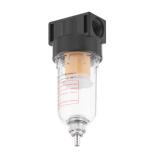 Фото - Фильтр для очистки воздуха 1/4" INTERTOOL PT-1411 Фильтр для очистки воздуха 1/4" INTERTOOL PT-1411