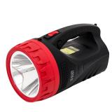 Фото - Фонарь аккумуляторный 1 LED 5W + 25 LED Домашний Мастер LB-0102 Фонарь аккумуляторный 1 LED 5W + 25 LED Домашний Мастер LB-0102
