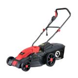 Фото - Газонокосилка электрическая 1800Вт INTERTOOL WT-1201 Газонокосилка электрическая 1800Вт INTERTOOL WT-1201