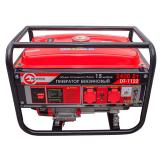 Фото - Генератор бензиновый мощность 2400 Вт INTERTOOL DT-1122 Генератор бензиновый мощность 2400 Вт INTERTOOL DT-1122