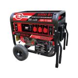 Фото - Генератор бензиновый мощность 5500 Вт INTERTOOL DT-1155 Генератор бензиновый мощность 5500 Вт INTERTOOL DT-1155
