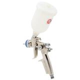 Фото - HVLP II Профессиональный краскораспылитель INTERTOOL PT-0128 HVLP II Профессиональный краскораспылитель INTERTOOL PT-0128