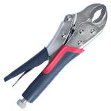 Фото - Клещи зажимные универсальные INTERTOOL UT-5203 Клещи зажимные универсальные INTERTOOL UT-5203