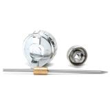 Фото - Комплект форсунок LVMP 0,8mm к PT-0129 INTERTOOL PT-2107 Комплект форсунок LVMP 0,8mm к PT-0129 INTERTOOL PT-2107