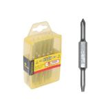 Фото - Комплект отверточных насадок PH1/SL5мм 4 в 1 INTERTOOL VT-0061 Комплект отверточных насадок PH1/SL5мм 4 в 1 INTERTOOL VT-0061