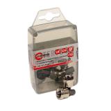 Фото - Комплект отверточных насадок с ограничителем PH2 INTERTOOL VT-0025 Комплект отверточных насадок с ограничителем PH2 INTERTOOL VT-0025
