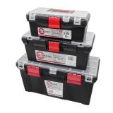 Фото - Комплект ящиков для инструмента INTERTOOL BX-0003 Комплект ящиков для инструмента INTERTOOL BX-0003