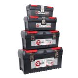Фото - Комплект ящиков для инструмента INTERTOOL BX-0004 Комплект ящиков для инструмента INTERTOOL BX-0004