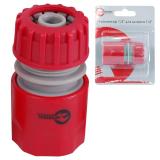Фото - Коннектор 1/2" для шланга 1/2" 1 INTERTOOL GE-1016 Коннектор 1/2" для шланга 1/2" 1 INTERTOOL GE-1016
