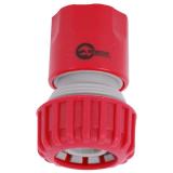 Фото - Коннектор 1/2" для шланга 3/4" 1 INTERTOOL GE-1017 Коннектор 1/2" для шланга 3/4" 1 INTERTOOL GE-1017
