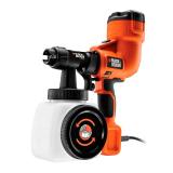 Фото - Краскопульт Black&Decker HVLP200 Краскопульт Black&Decker HVLP200