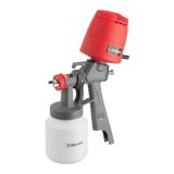 Фото - Краскопульт электрический INTERTOOL DT-5045 Краскопульт электрический INTERTOOL DT-5045