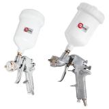 Фото - Краскопульт пневматический HP INTERTOOL PT-0112 Краскопульт пневматический HP INTERTOOL PT-0112