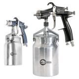 Фото - Краскопульт пневматический HP INTERTOOL PT-0140 Краскопульт пневматический HP INTERTOOL PT-0140