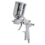 Фото - Краскопульт пневматический HP INTERTOOL PT-0201 Краскопульт пневматический HP INTERTOOL PT-0201