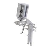 Фото - Краскопульт пневматический HP INTERTOOL PT-0202 Краскопульт пневматический HP INTERTOOL PT-0202