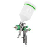 Фото - Краскопульт пневматический LVLP INTERTOOL PT-0132 Краскопульт пневматический LVLP INTERTOOL PT-0132