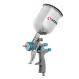 Фото - Краскопульт пневматический LVLP INTERTOOL PT-0133 Краскопульт пневматический LVLP INTERTOOL PT-0133