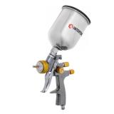 Фото - Краскопульт пневматический LVLP INTERTOOL PT-0135 Краскопульт пневматический LVLP INTERTOOL PT-0135