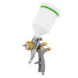 Фото - Краскопульт пневматический LVLP INTERTOOL PT-0136 Краскопульт пневматический LVLP INTERTOOL PT-0136