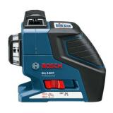 Фото - Лазерный нивелир BOSCH GLL 2-80 + вкладыш под L-Boxx (0601063204) Лазерный нивелир BOSCH GLL 2-80 + вкладыш под L-Boxx (0601063204)